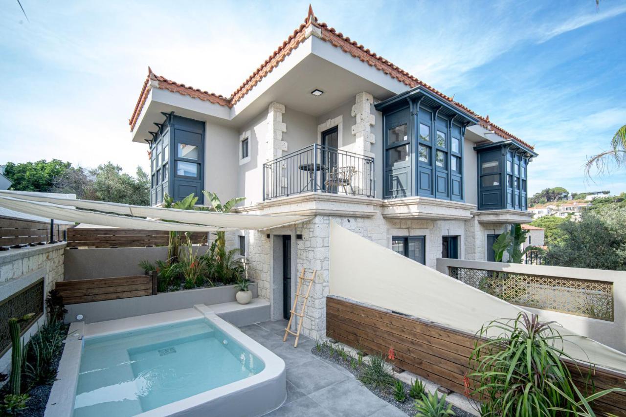 Derin Alacati (Adults Only) Bagian luar foto